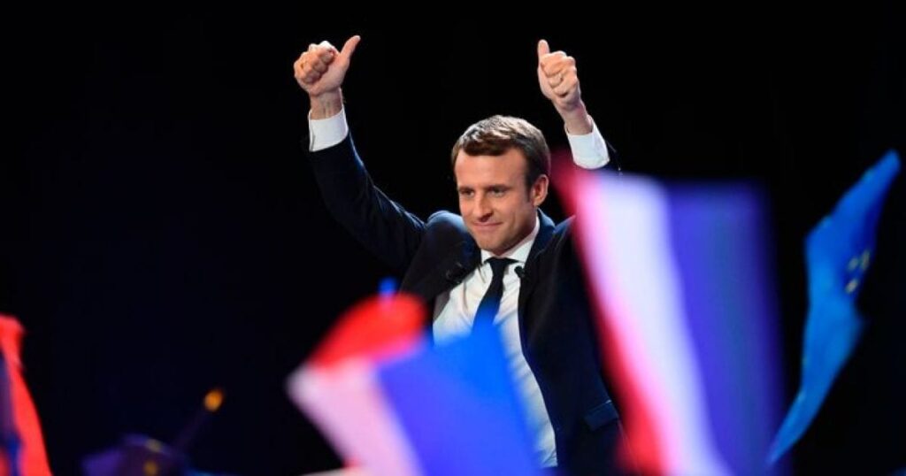 Now France Is More American Than America?