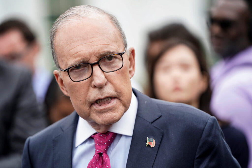 Kudlow: Trump Was a ‘Brilliant, Consequential’ President