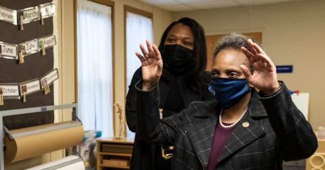 At Least 23 Shot, 3 Killed, During Weekend in Mayor Lori Lightfoot’s Chicago