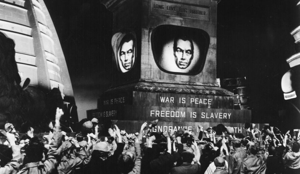 Calling for an American Ministry of Truth — The US Media’s Dystopian 2021