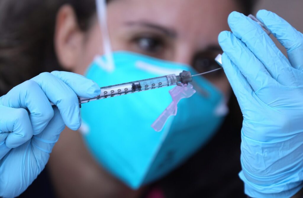 Authorities Probe Rare Blood Disorder Among Some COVID-19 Vaccine Recipients