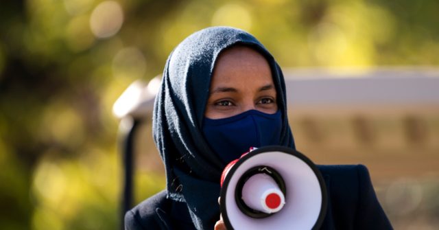 Republicans Look to Drop Rep. Ilhan Omar from Committee Assignments: ‘Anti-Semitic Conspiracy Theories’