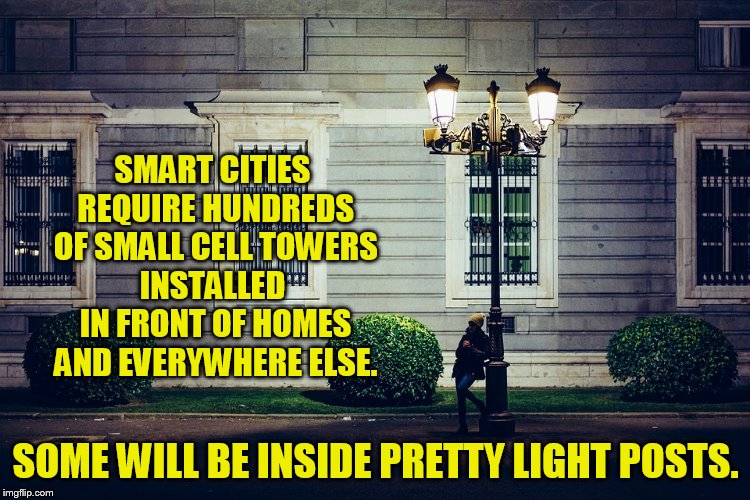 Advanced A.I. Software Developed for “Smart Cities” Will Create “Spotlight” On the Tracked Subject