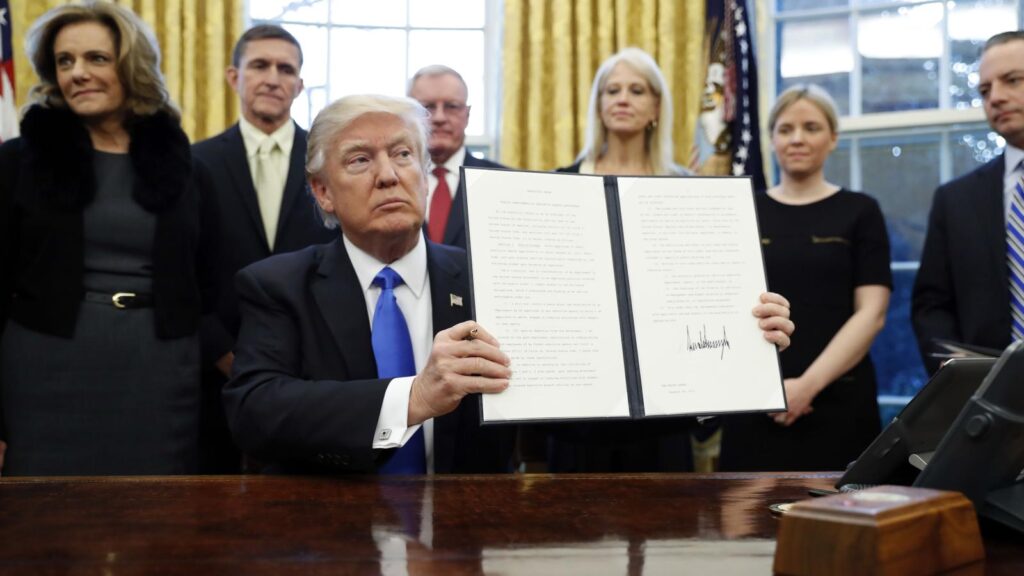 February 1st Freedom Day | Executive Order 13848 Goes Into Effect |