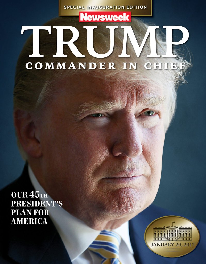 IS PRESIDENT TRUMP, COMMANDER IN CHIEF DOING WHAT NEEDS TO BE DONE?