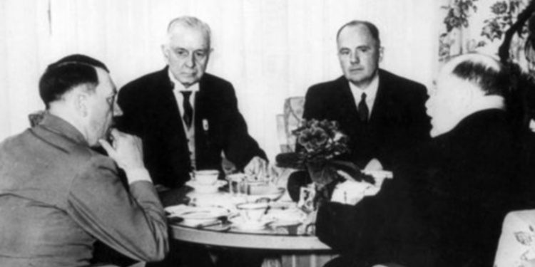 Same IBM that partnered with Adolf Hitler to help run the Holocaust now partnering with Moderna to install Vaccine Passports