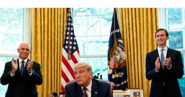 Jared Kushner to Joe Biden: Follow Trump’s Road Map to Peace