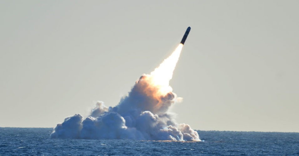 New Report to Expose War Industry Lobby Behind $264 Billion US Nuclear Missile 'Boondoggle'