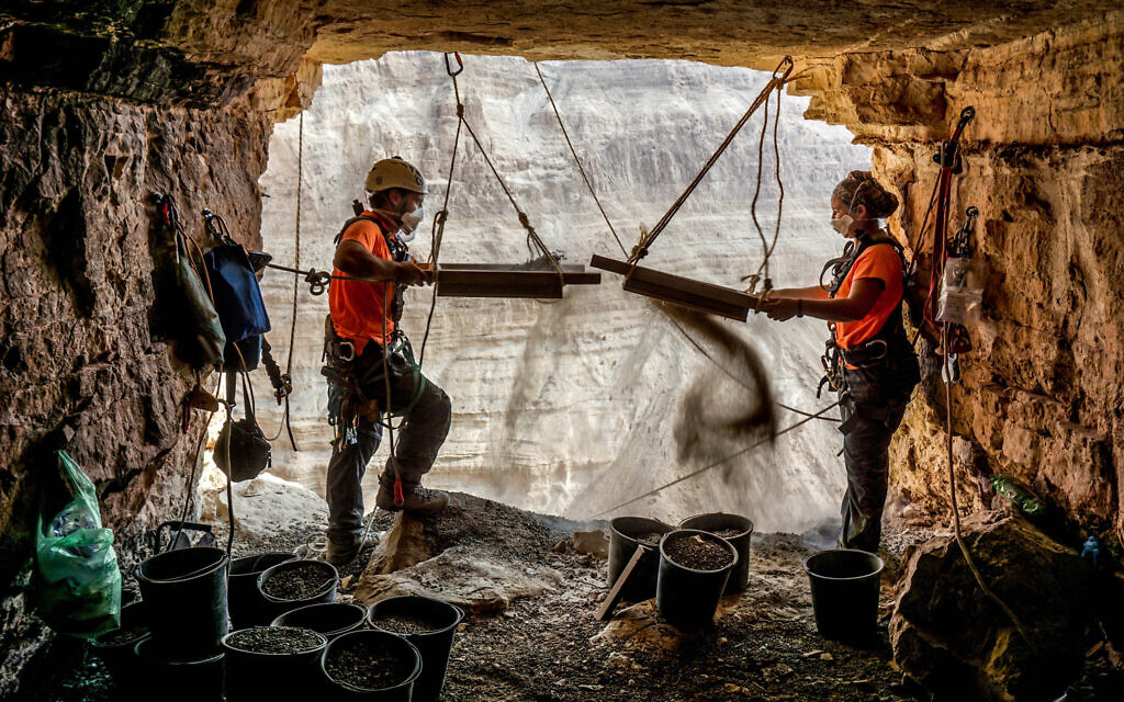 In a Remarkable Find, Archaeologists Exploring the ‘Cave of Horror’ in Israel Have Discovered a New Dead Sea Scroll