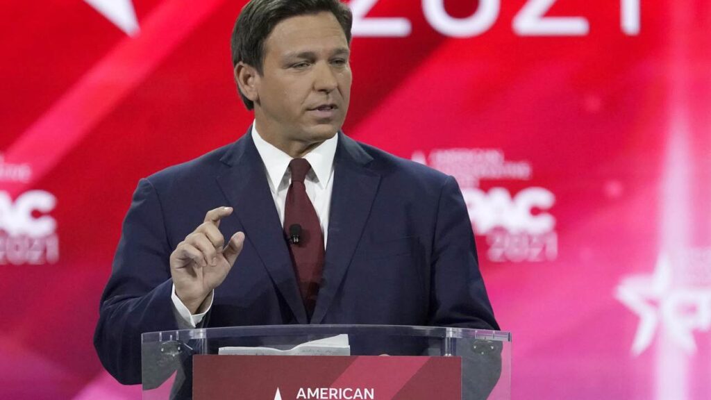 Humiliated Democrats Want to Launch an 'Investigation' into Ron DeSantis