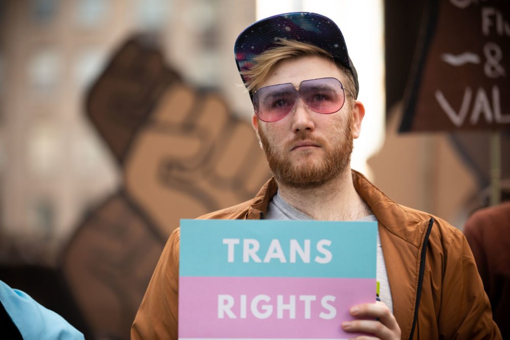 When Transgenderism Discards My Daughter, I Will Still Be Here For Her