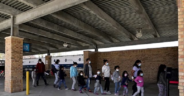 Report: Border Patrol Releases 2K Illegal Migrants In Texas Without COVID Test