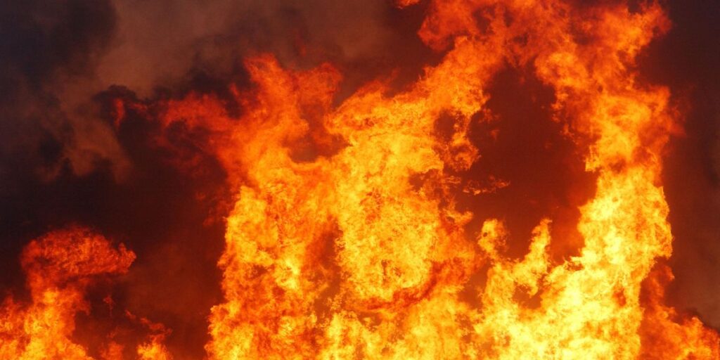 Authorities arrest 2 teens who reportedly broke into mentally ill man’s home, set him on fire, and let him to burn to death