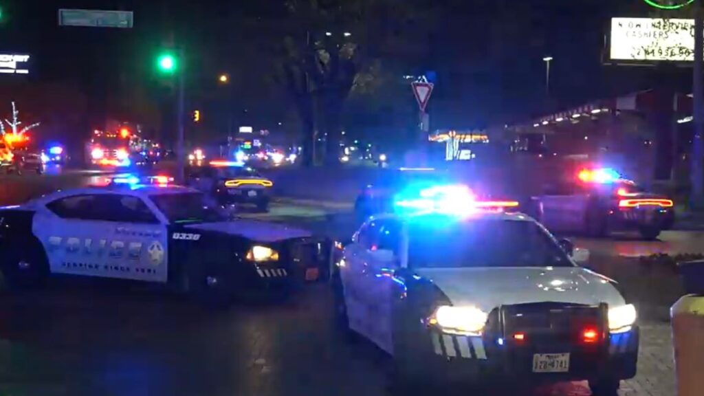 Police: Woman killed, 7 others injured in shooting following dispute at Pryme Bar in Dallas