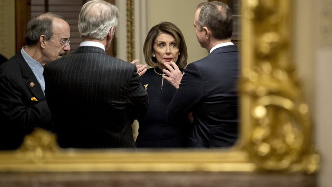 House Votes 220-211 to Approve Massive Government Expansion and Bailout Under Auspices of COVID Relief Bill