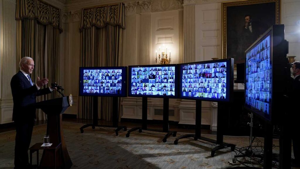 How Long Can President Biden Hide From Real News Conferences?