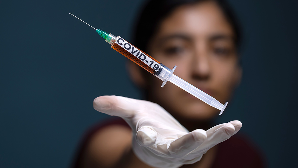 Doctors warn FDA about COVID vaccines causing autoimmune attacks in the heart and brain