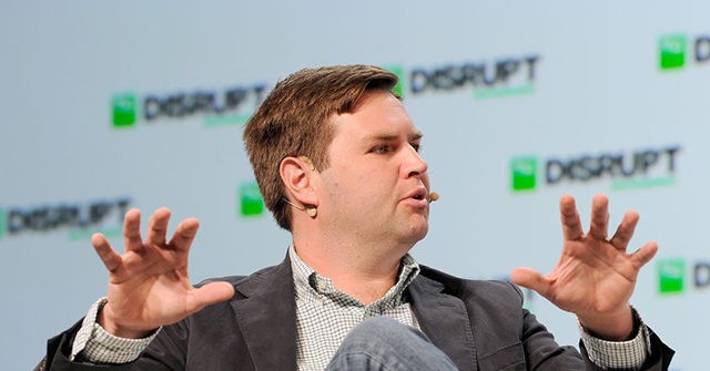 Exclusive - J.D. Vance: Narrative of ‘White Privilege’ Is ‘Disgusting,’ Denies Reality of Struggling White Working Class Families