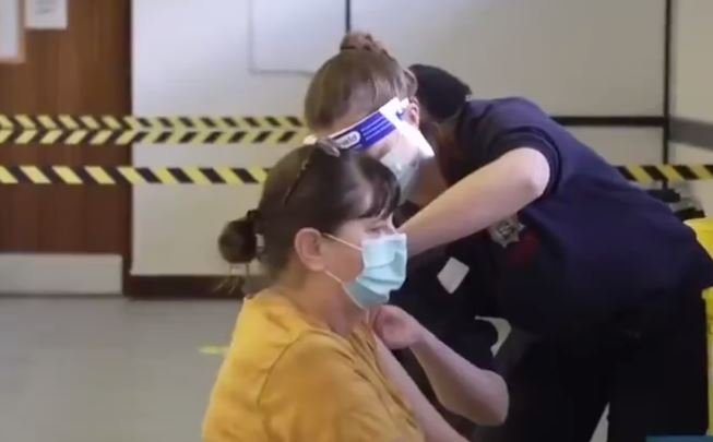 It Never Ends… UK: People Over 70 to Get a Third Dose of the COVID-19 Vaccine