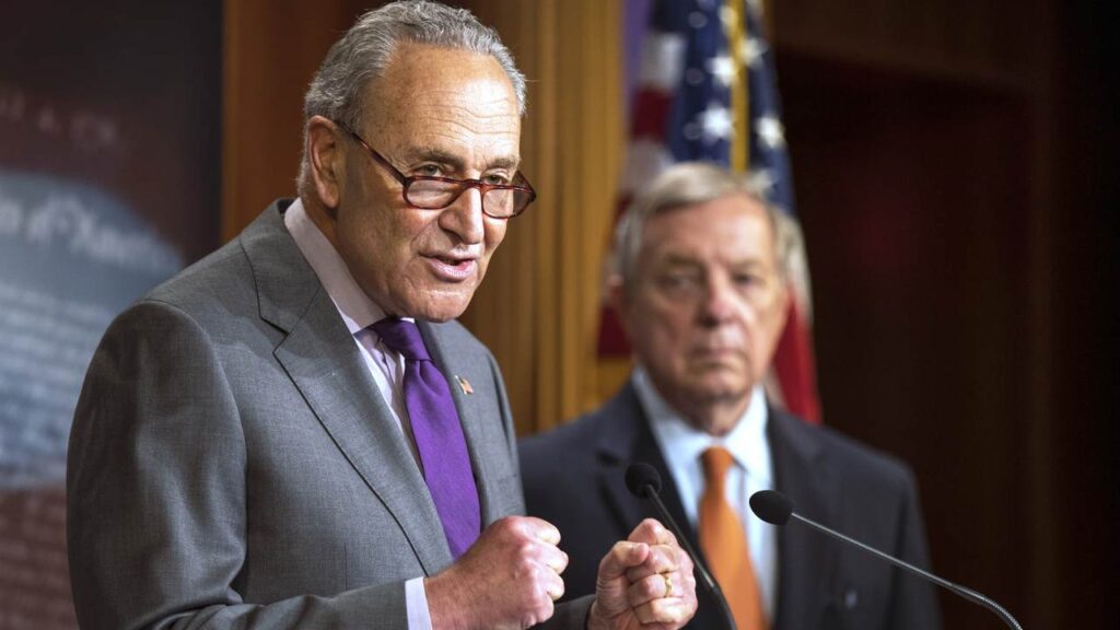 Vote-a-rama Ends with Senate Narrowly Passing $1.9 Trillion American Rescue Plan