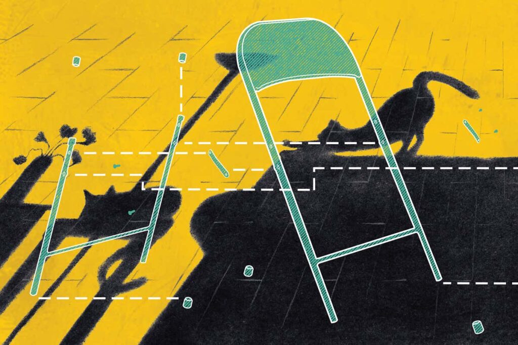 Quantum weirdness isn’t weird – if we accept objects don’t exist