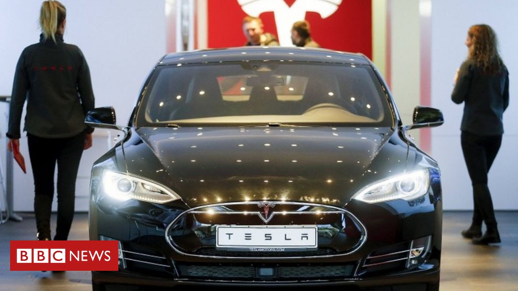 Russian pleads guilty to Tesla ransomware plot
