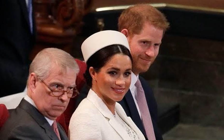 Harry Lands New “Disinformation” Gig Days After Lying About “Early Marriage” …He’s Funded With Profits From A Website Used For Sex Trafficking.