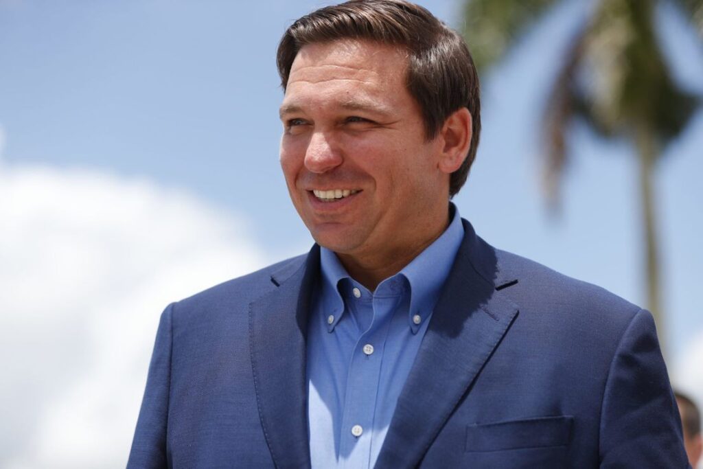 Watch: Ron DeSantis Has the Perfect Answer for Biden's 'Vaccine Passport' Idea