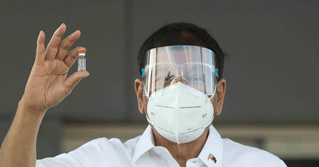 coronavac: Philippines Struggles to Convince Citizens to Trust Chinese Vaccine