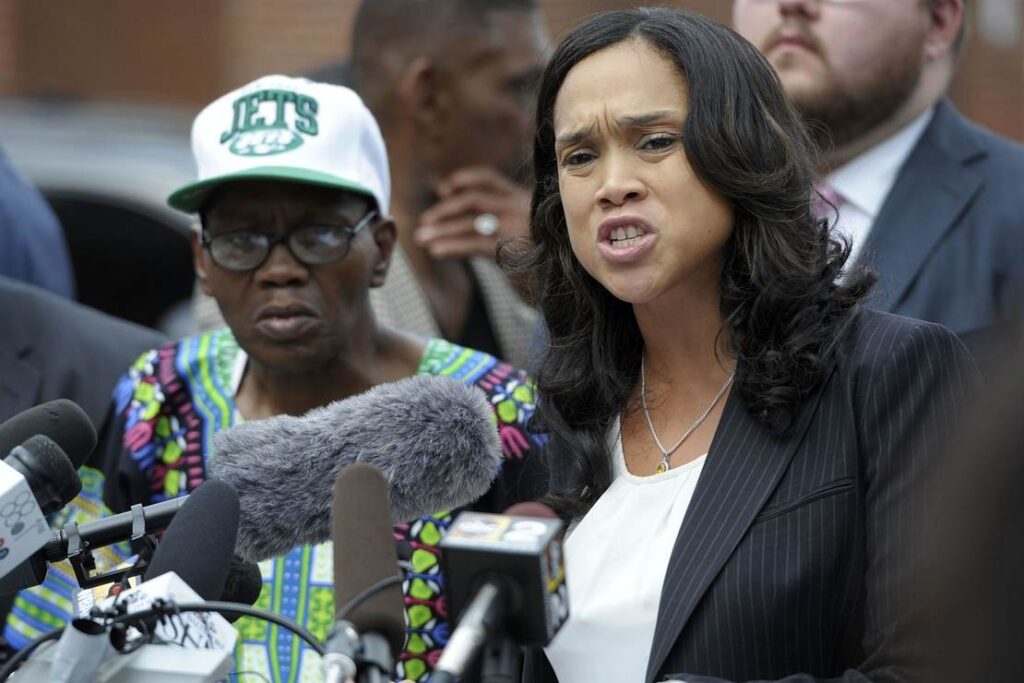 Baltimore Will No Longer Prosecute Drug Possession, Prostitution, and Other 'Low-Level' Crimes