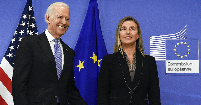 EU to Request Coronavirus Vaccine Bailout from Biden: Report