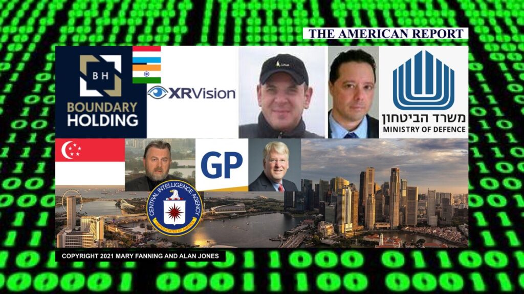 Attacks On Dennis Montgomery, HAMMER And SCORECARD, ‘Absolute Proof,’ Have CIA Connections