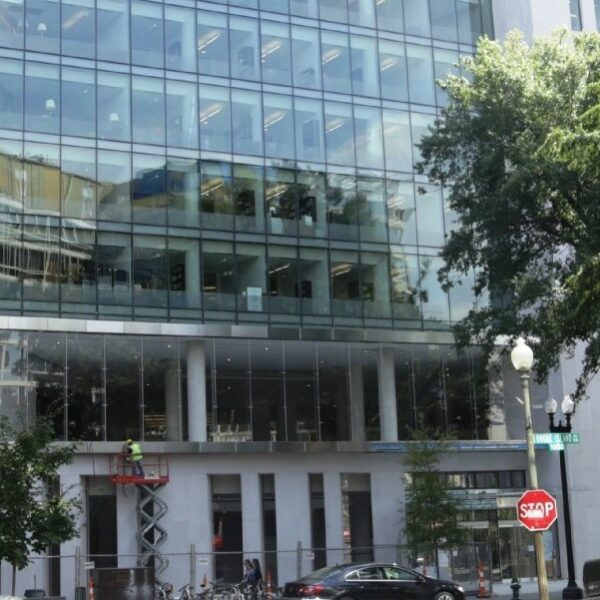 Govt-Linked CSIS Urges DC to Partner With Social Media Firms to ‘Promote Protests Movements’
