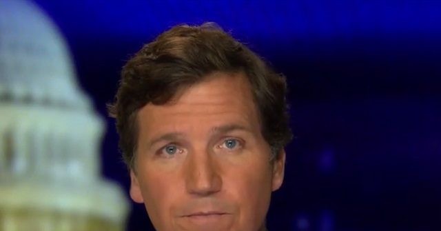 Marine Corps Twitter Account Lashes Out at Civilian Who Said Marines Should Focus on China, Not Tucker