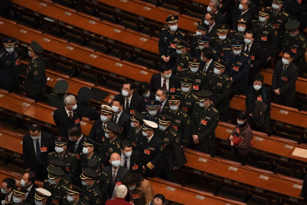 China Increases Defense Budget, Premier Orders the Military to Prepare for War