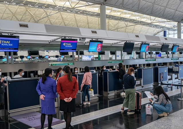 China Presses W.H.O. To Run Their Global “Vaccine Passport” Program
