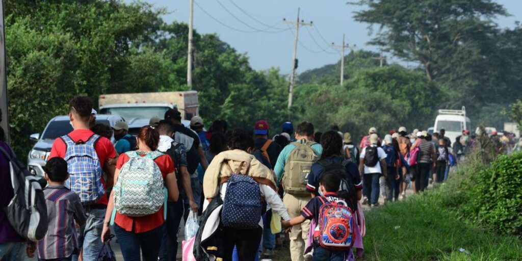 Mexican officials admit Trump's immigration policies helped curb the overwhelming surge of migrants