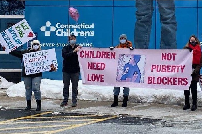 ‘They are devouring our sons’: Moms of gender-confused boys unite, detail their anguish