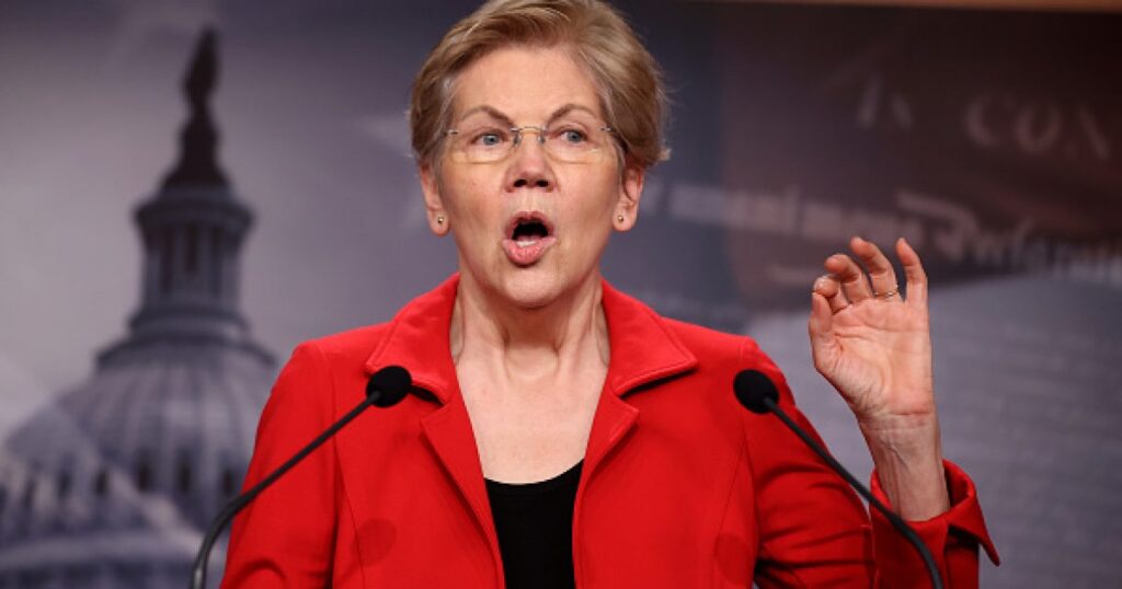 Warren vows to bust up Amazon so they can’t ‘heckle senators with snotty tweets’ during Twitter feud