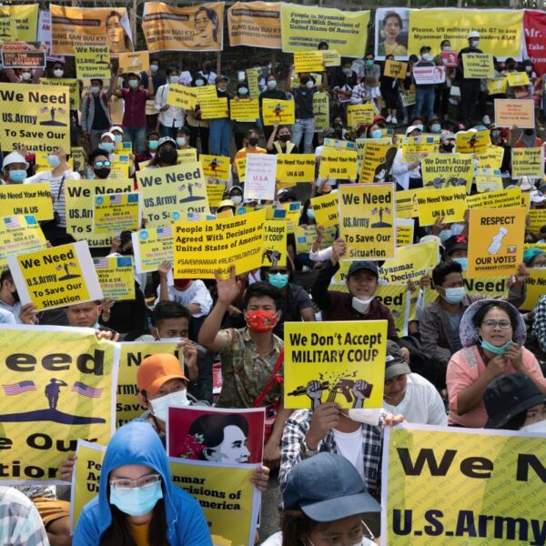 The Puppet Masters: Is There Really a Deep State?