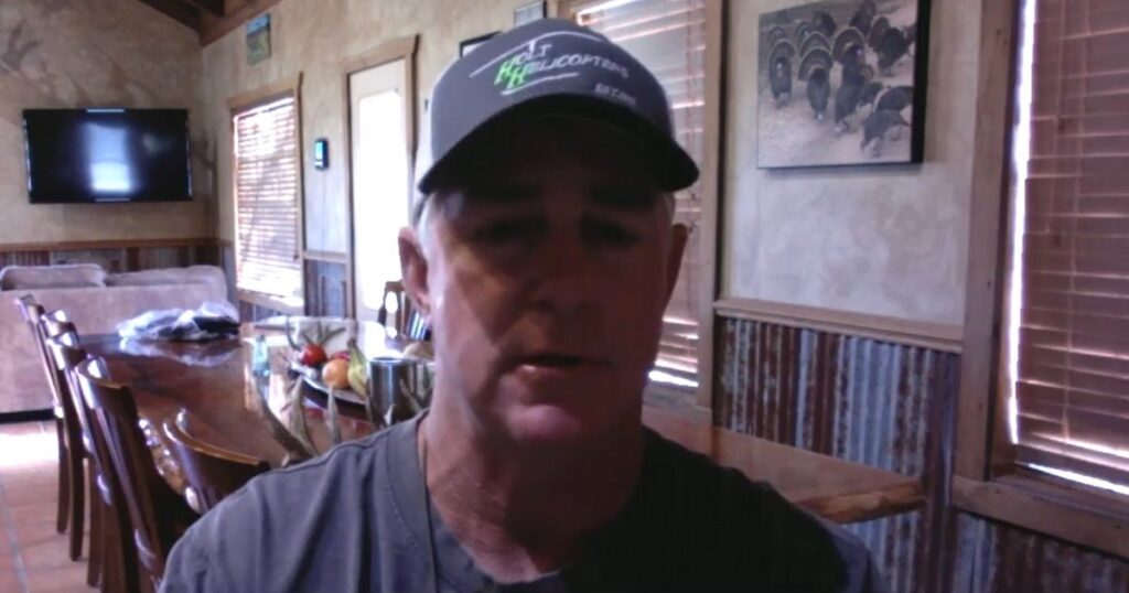 Texas Rancher Details Terror Migrants Are Putting His Family Through at Night