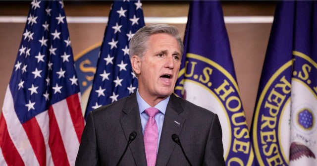 McCarthy on the Border: ‘More Than Just a Crisis — This Is a Human Tragedy’