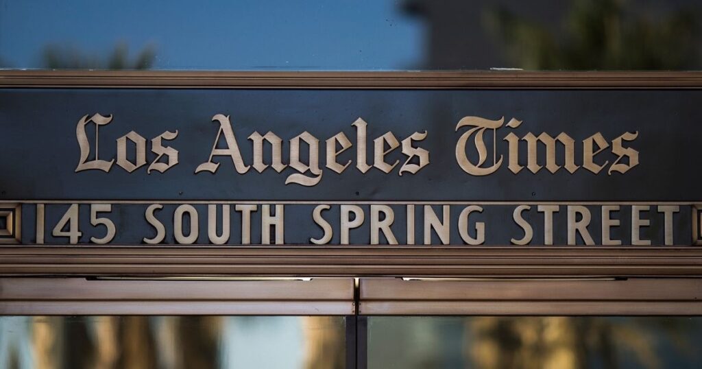 Struggling Mainstream Media Outlet Receives Massive PPP Loan from Federal Government