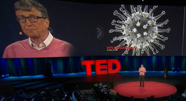 EXC: Bill Gates Foundation Funded Genomics Firm ‘Mining’ DNA Data Through COVID Tests.