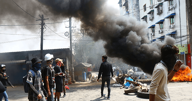 Myanmar: Military Kills over 100 Protesters, Including Children