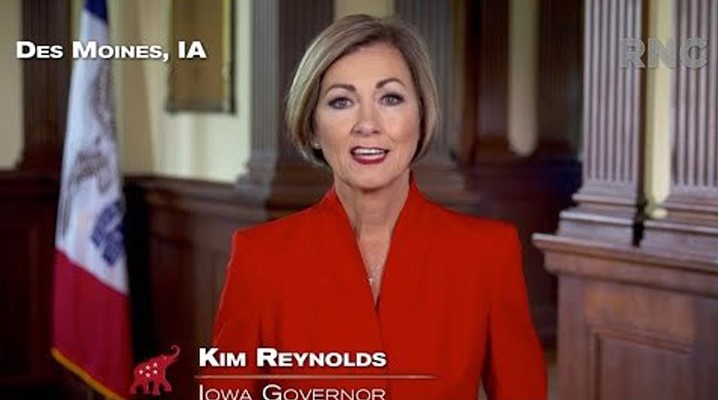 Iowa’s Gov. Takes Decisive Action to Limit Absentee Voting, End Mass Mail-In Voting
