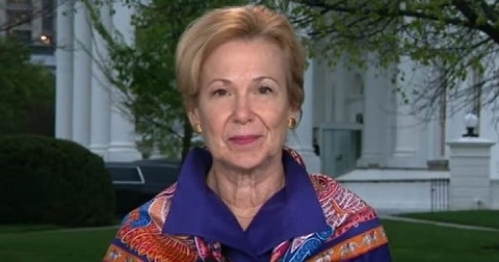 Former WH coronavirus coordinator Dr. Birx gets new job with air purifier maker