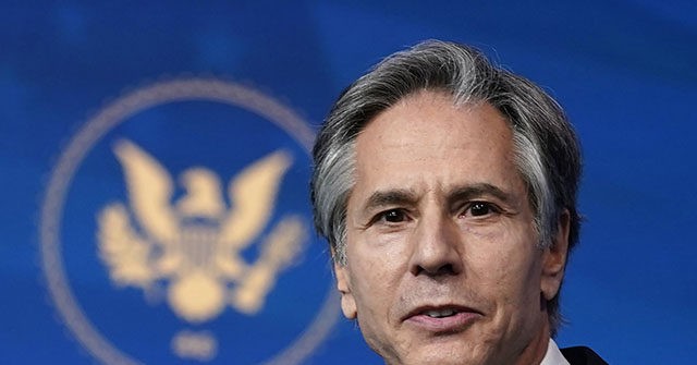 Watch: Secretary of State Blinken Refuses to Call Saudi Crown Prince a Killer