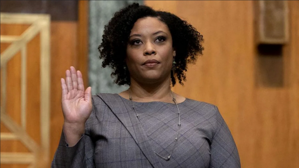 Top Biden nominee claims taxpayer-funded abortion is necessary for 'racial justice'
