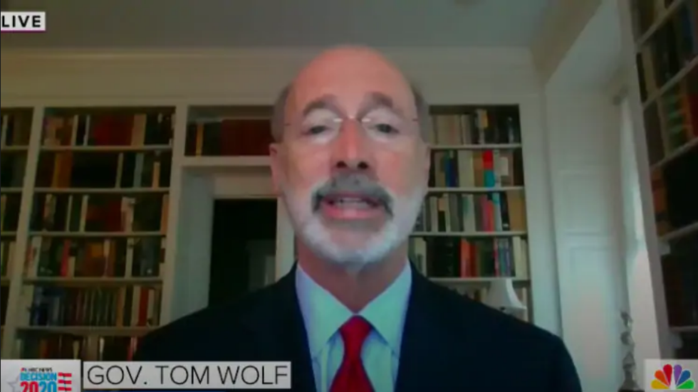 PA House Majority Leader refers probe of Wolf admin over COVID-19 nursing home deaths